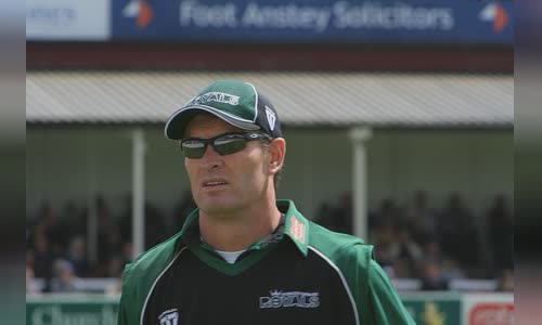 Graeme Hick