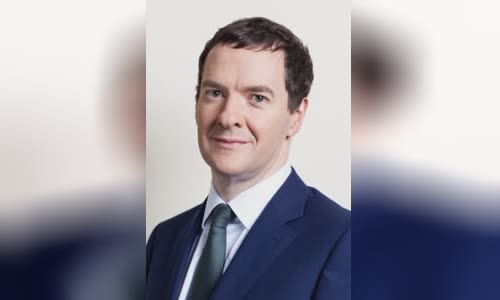 George Osborne