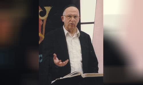 Aharon Lichtenstein