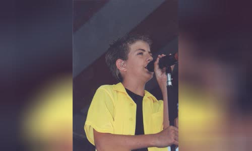 Billy Gilman