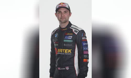 Andrew Jordan (racing driver)