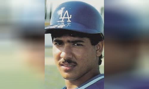 Carlos Hernández (catcher)