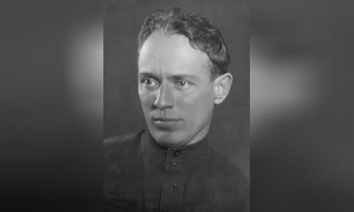 Mikhail Sholokhov