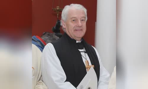 Michael Jackson (bishop)