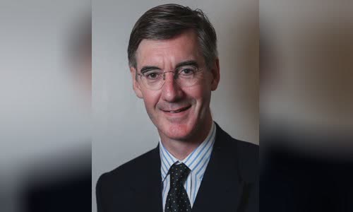 Jacob Rees-Mogg