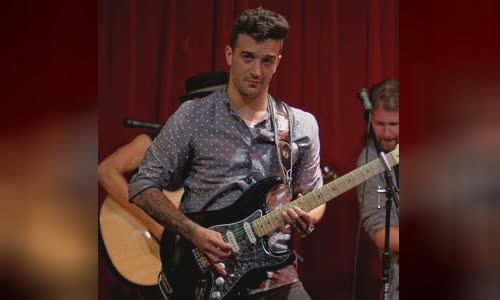 Mark Ballas