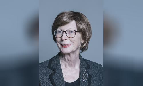 Patricia Hollis, Baroness Hollis of Heigham