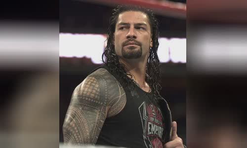 Roman Reigns