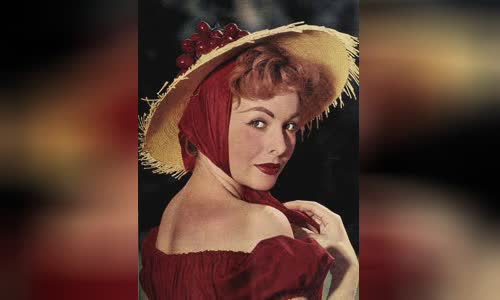 Jeanne Crain