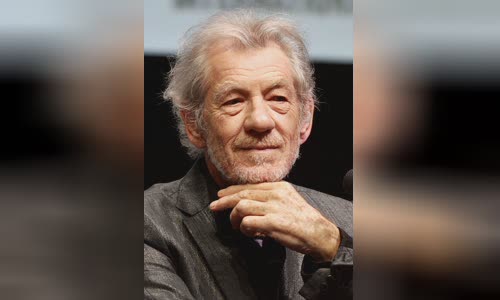 Ian McKellen