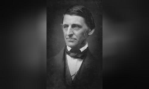 Ralph Waldo Emerson