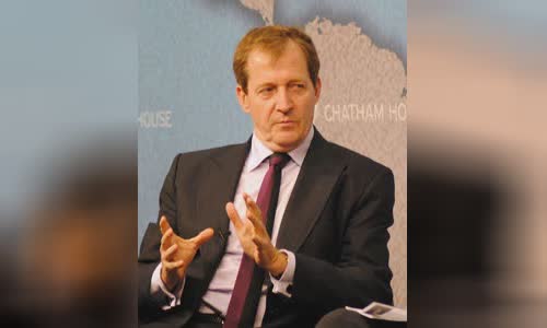 Alastair Campbell