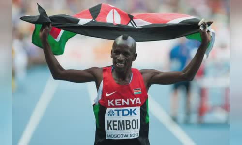 Ezekiel Kemboi