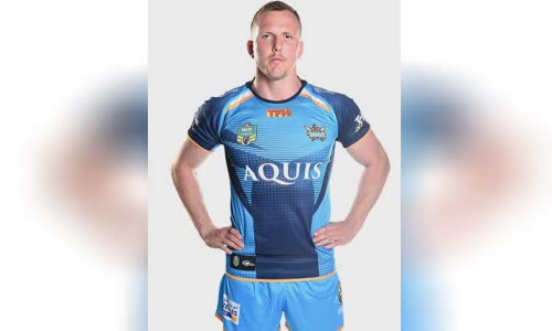 Dan Sarginson