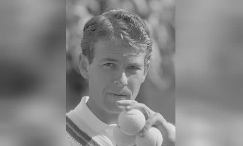 Cliff Drysdale