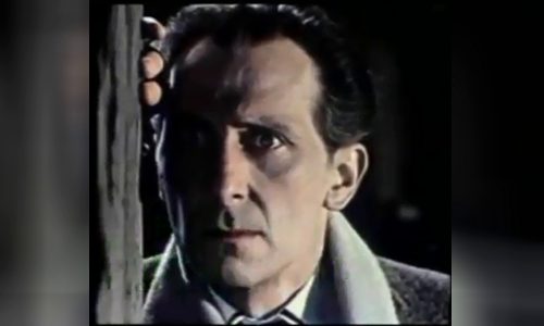 Peter Cushing