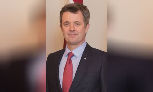 Frederik, Crown Prince of Denmark