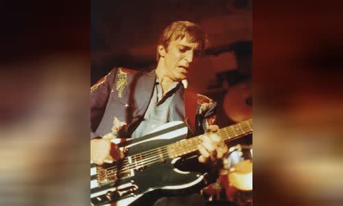 Mick Ronson