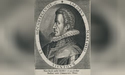 James III, Margrave of Baden-Hachberg