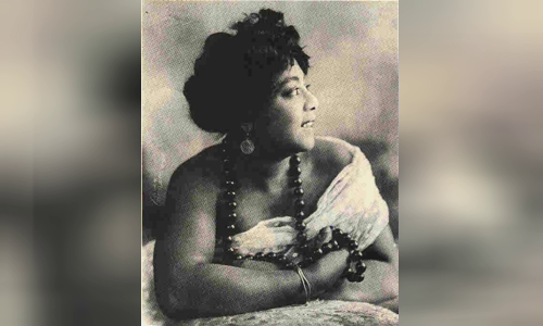 Mamie Smith