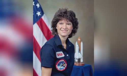 Sally Ride