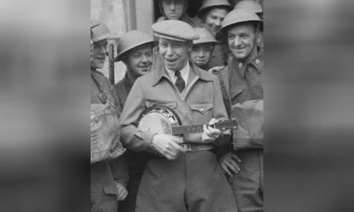 George Formby