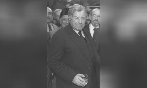 Teddy Kollek