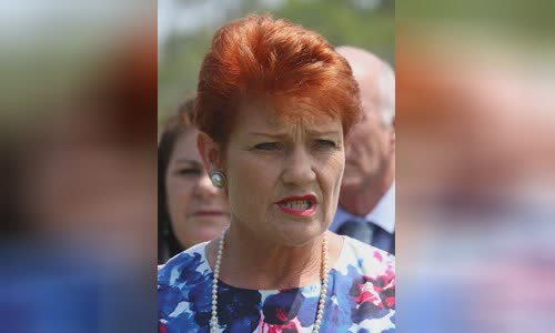 Pauline Hanson