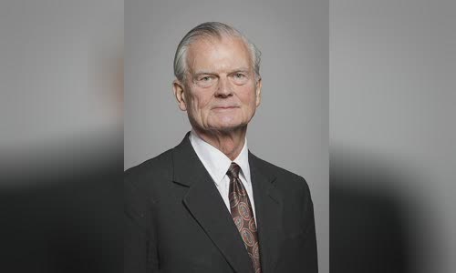 Roger Freeman, Baron Freeman