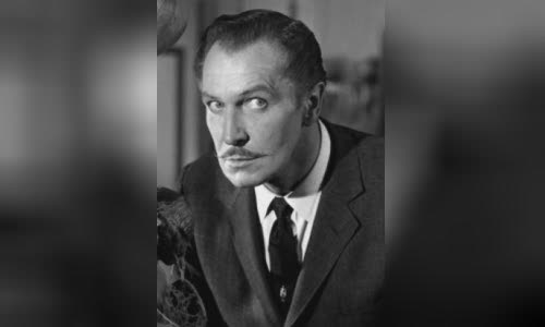 Vincent Price