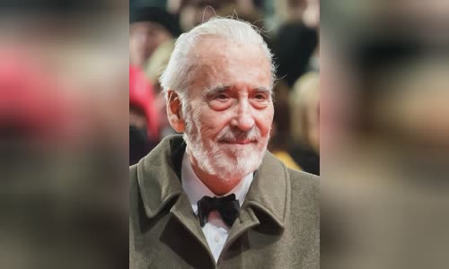 Christopher Lee