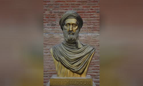 Ibn Khaldun