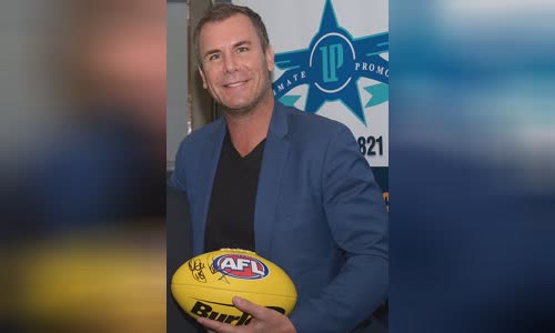 Wayne Carey