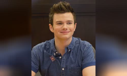 Chris Colfer
