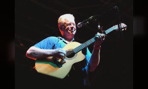 Bruce Cockburn