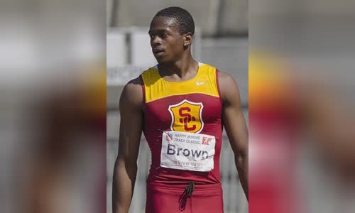 Aaron Brown (sprinter)