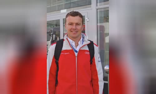 Marcel Fässler (racing driver)