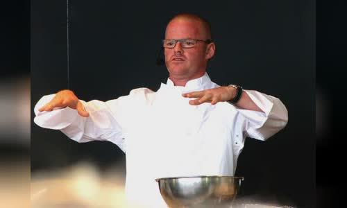 Heston Blumenthal