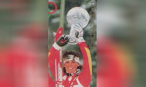 Maria Walliser