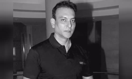 Ravi Shastri