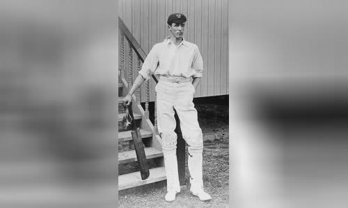 Frank Woolley