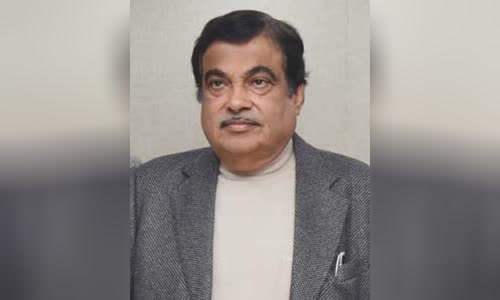 Nitin Gadkari