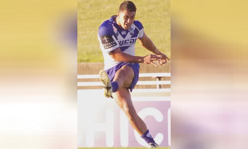 Tim Lafai