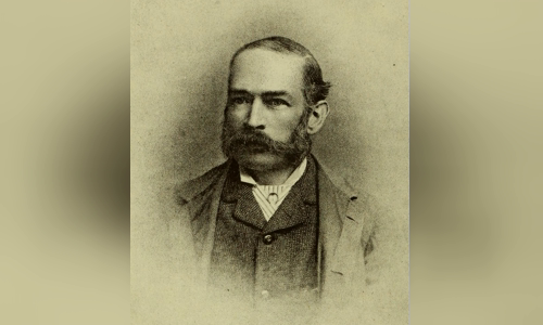 George Ashlin