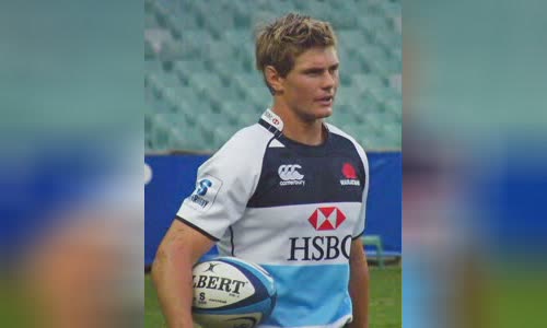 Berrick Barnes
