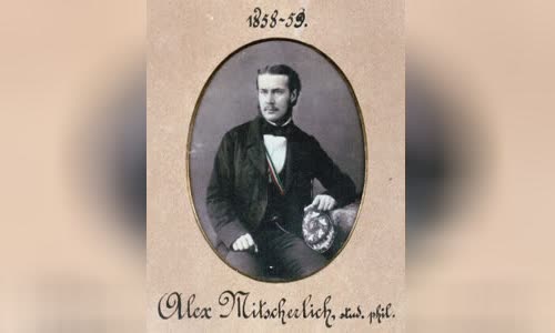 Alexander Mitscherlich (chemist)