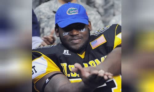 Sharrif Floyd