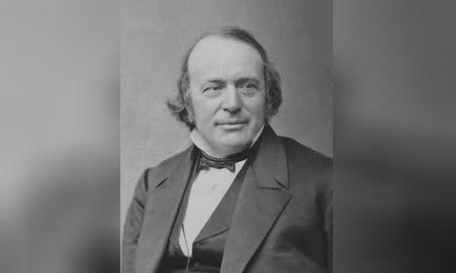 Louis Agassiz