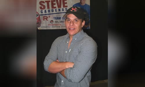 Steve Cardenas