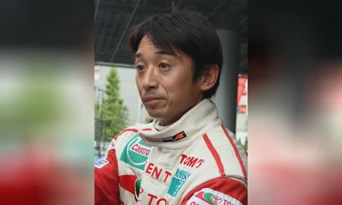 Ukyo Katayama